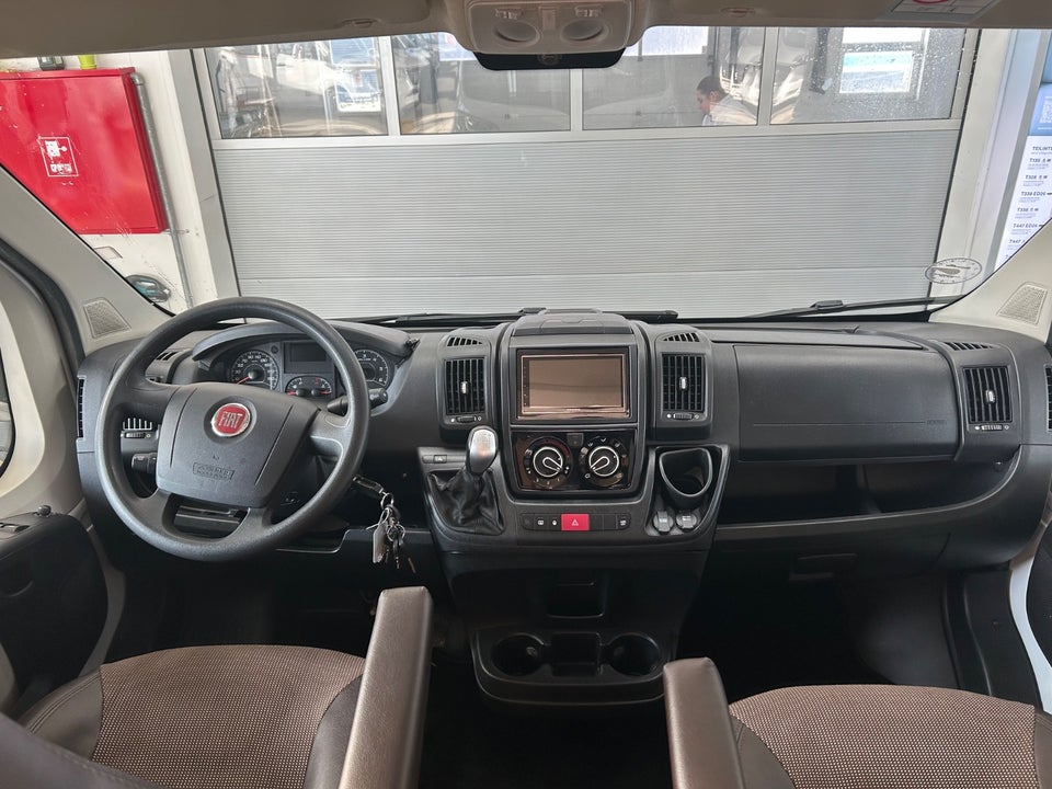 Fiat Sunlight 2,3 MJT T66 aut. 3d