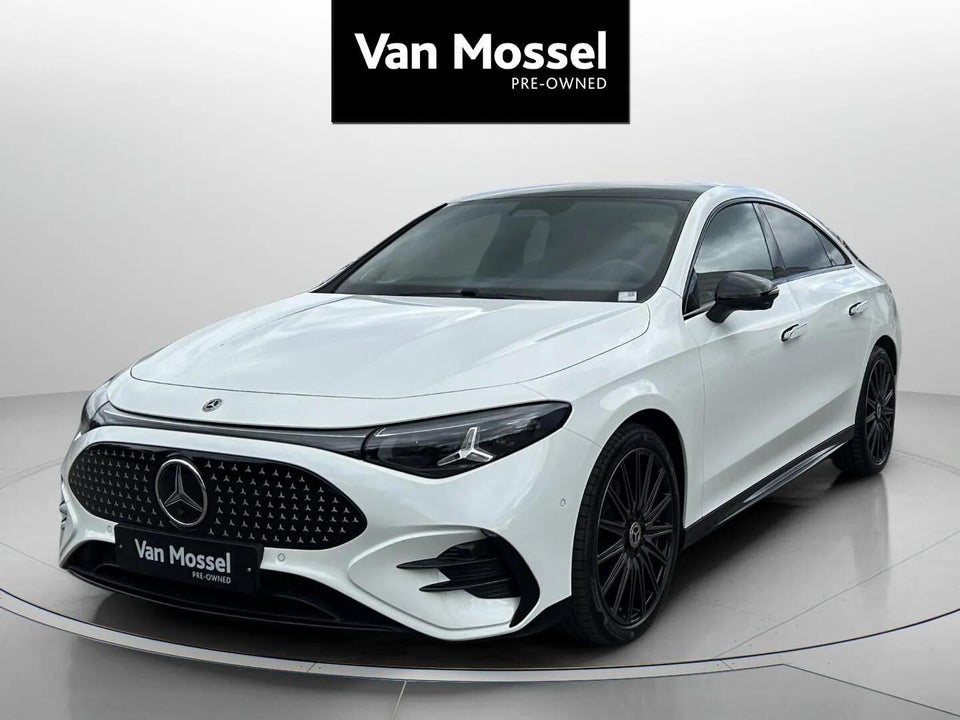 Mercedes CLA250+ EQ AMG Premium Plus 4d