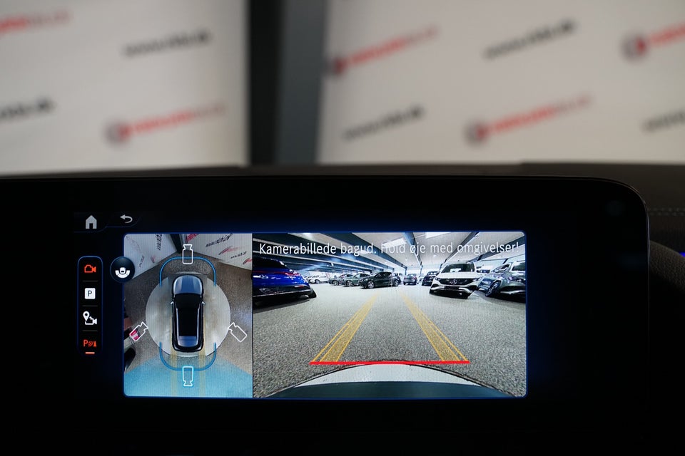 Mercedes EQA250+ Electric Art 5d