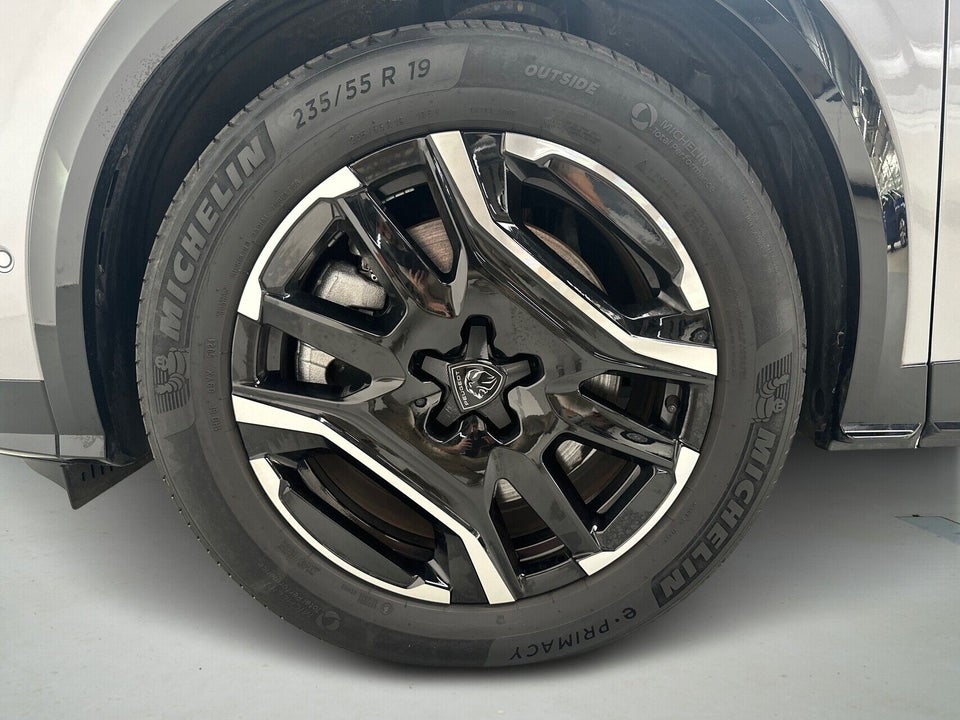 Peugeot e-5008 77 GT Pack AWD 7prs 5d