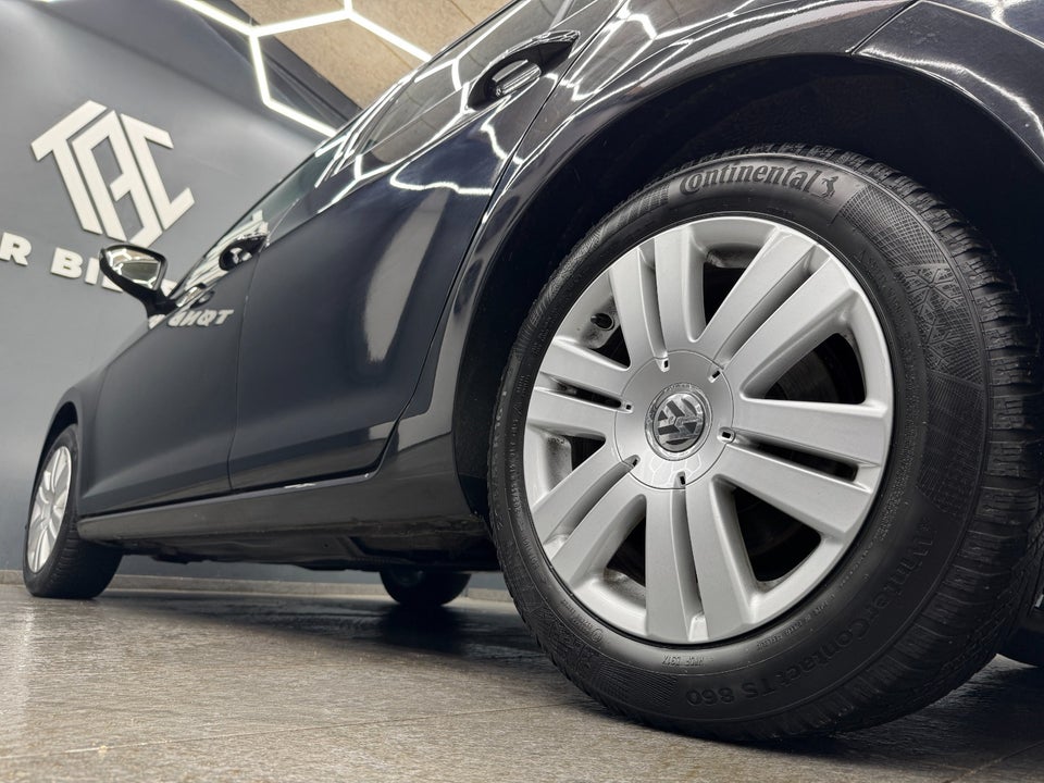 VW Golf VII 1,4 TSi 125 Comfortline Variant 5d