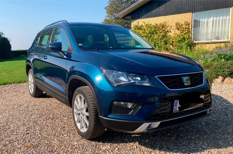 Seat Ateca 1,5 TSi 150 Style 5d