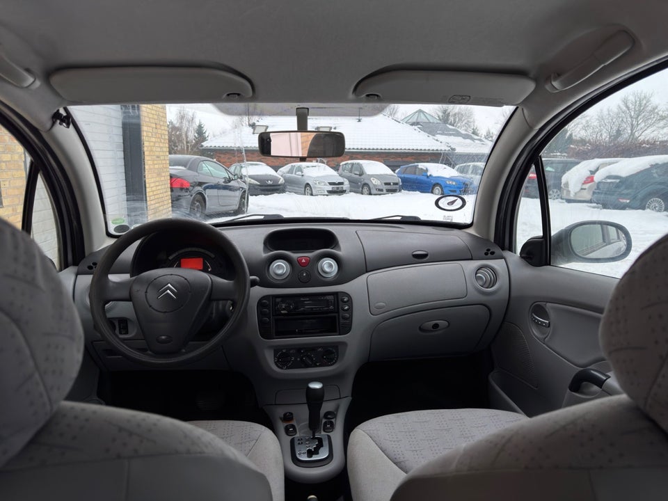 Citroën C3 1,4 Prestige aut. 5d
