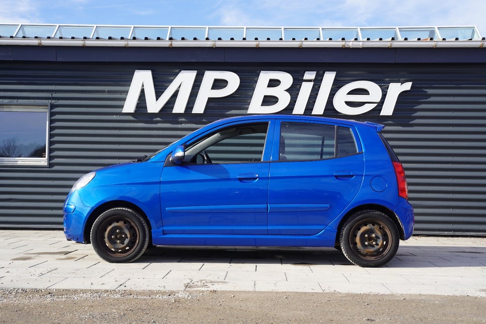 Kia Picanto 1,1 Motion 5d