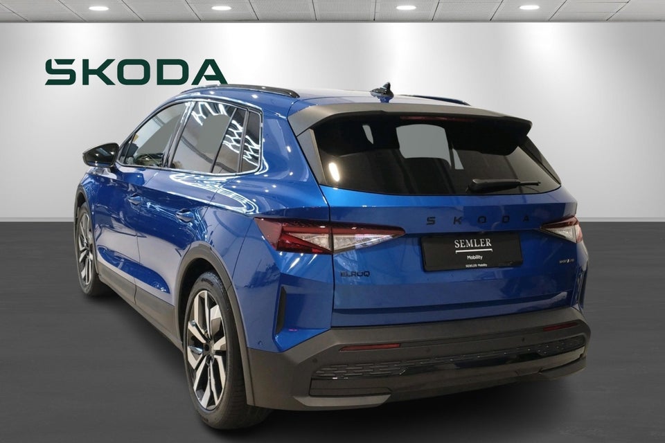 Skoda Elroq 85 iV Sportline Maxx 5d