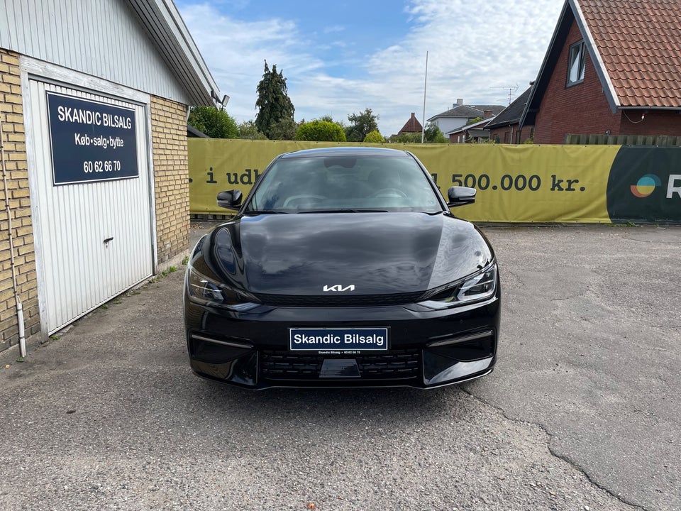 Kia EV6 77 Long Range GT-Line 5d