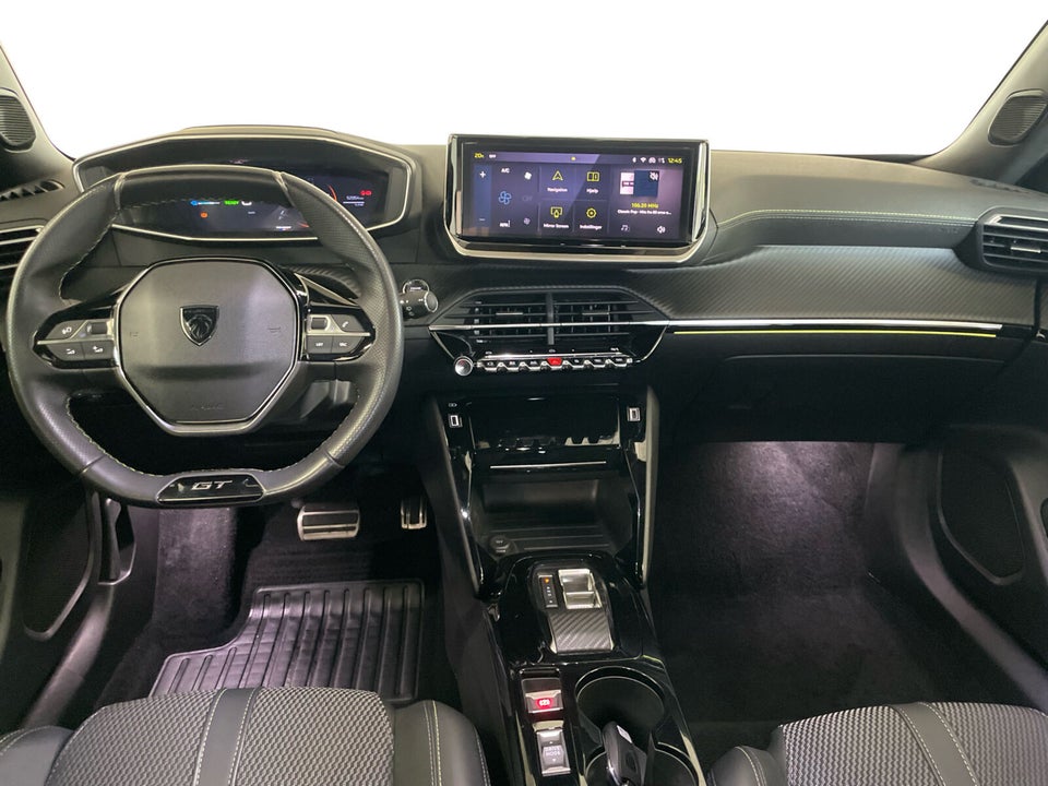 Peugeot e-2008 54 GT 5d