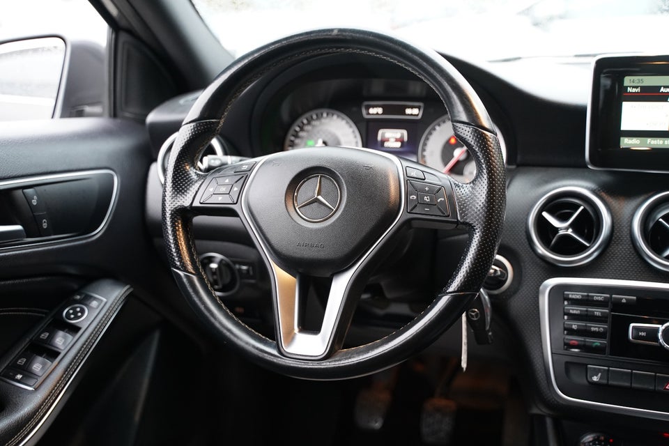 Mercedes A180 1,5 CDi Business 5d