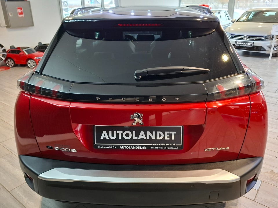 Peugeot e-2008 50 GT Line 5d