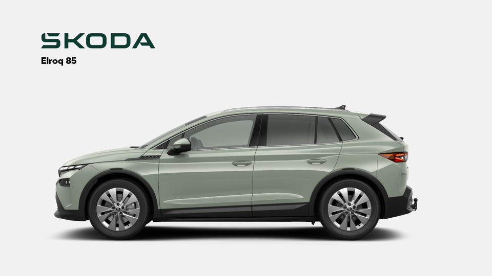 Skoda Elroq 85 iV Lodge 5d