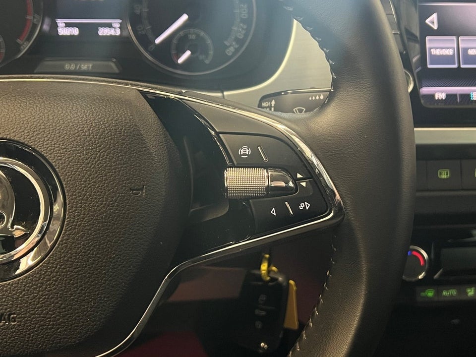 Skoda Fabia 1,0 TSi 95 Life Combi DSG 5d