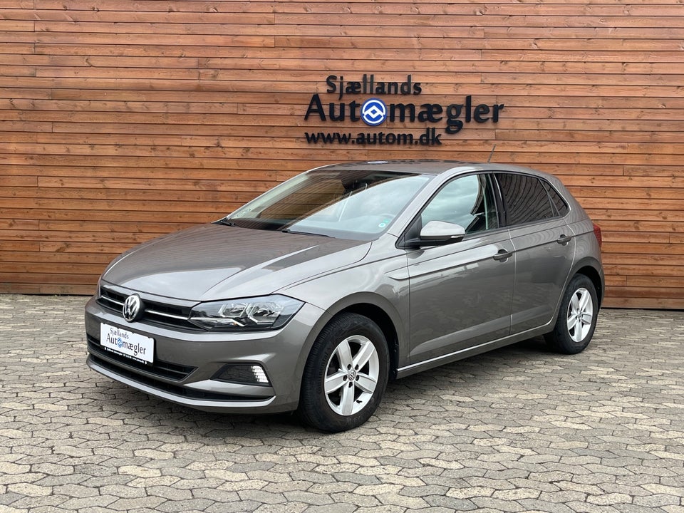 VW Polo 1,0 TSi 95 Comfortline DSG 5d