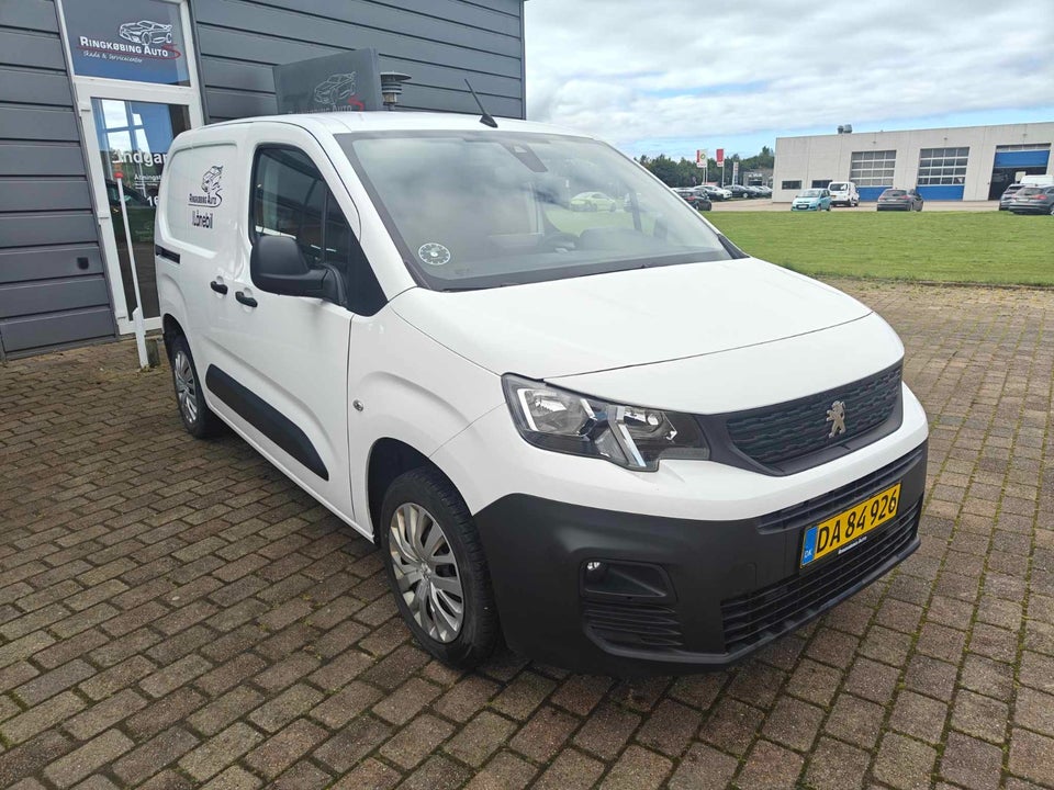 Peugeot Partner 1,5 BlueHDi 100 L1V1 Plus Van