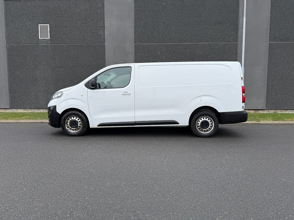 Opel Vivaro 2,0 D 177 Innovation L3V2 aut.