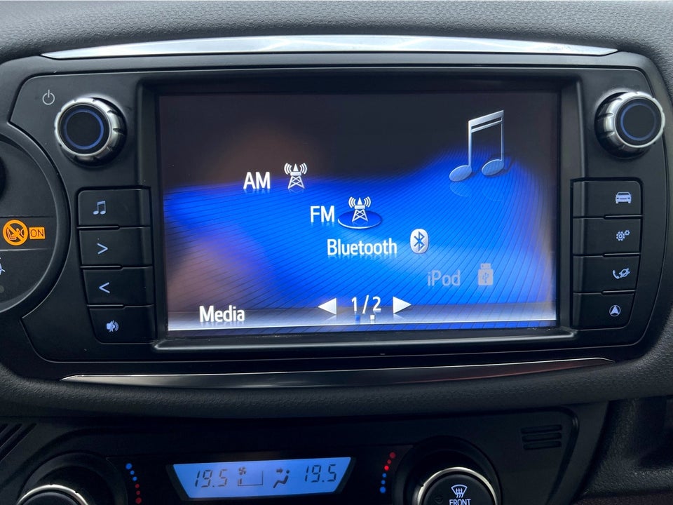 Toyota Yaris 1,5 Hybrid H2 e-CVT 5d