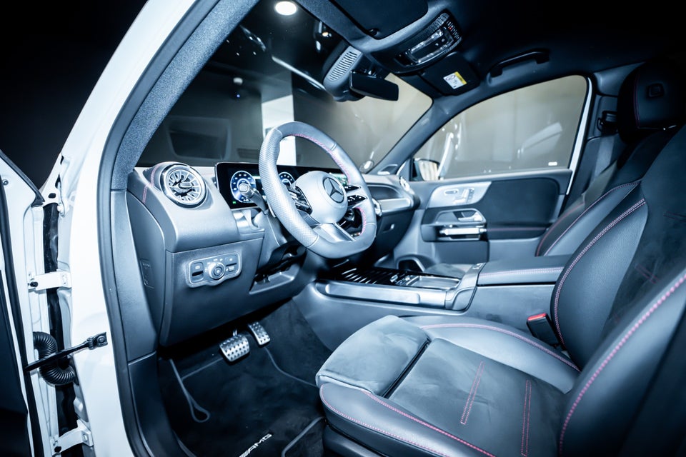 Mercedes EQB250+ AMG Premium 5d
