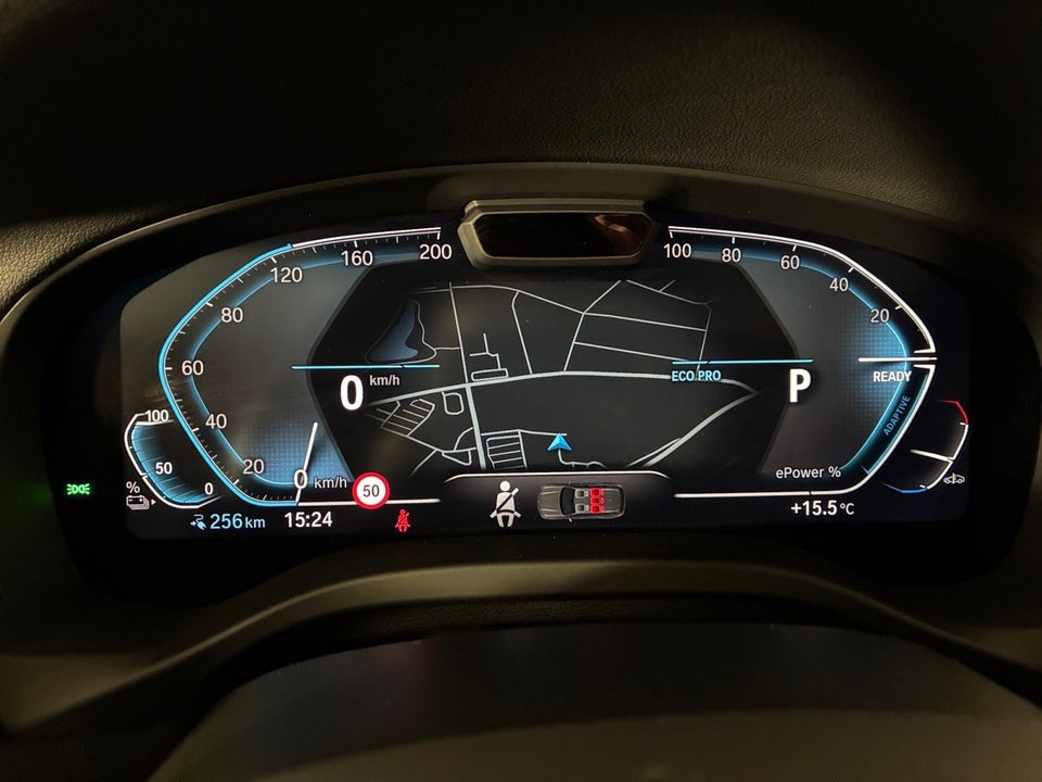 BMW iX3 Charged M-Sport 5d