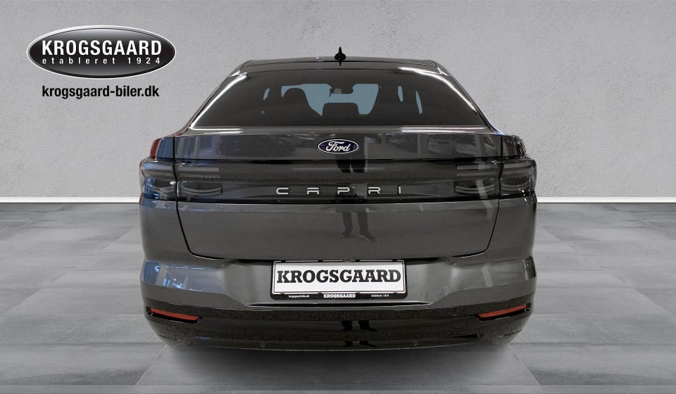 Ford Capri 82 Premium Extended Range 5d