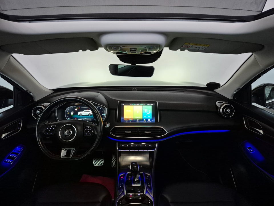 MG EHS 1,5 PHEV Luxury 5d