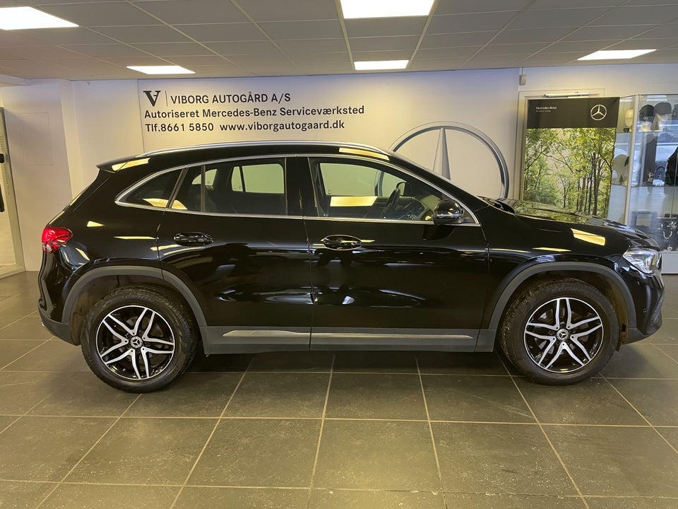 Mercedes GLA200 1,3 Progressive Line aut. 5d