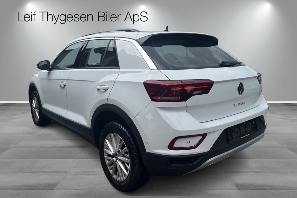 VW T-Roc 1,5 TSi 150 Life DSG 5d