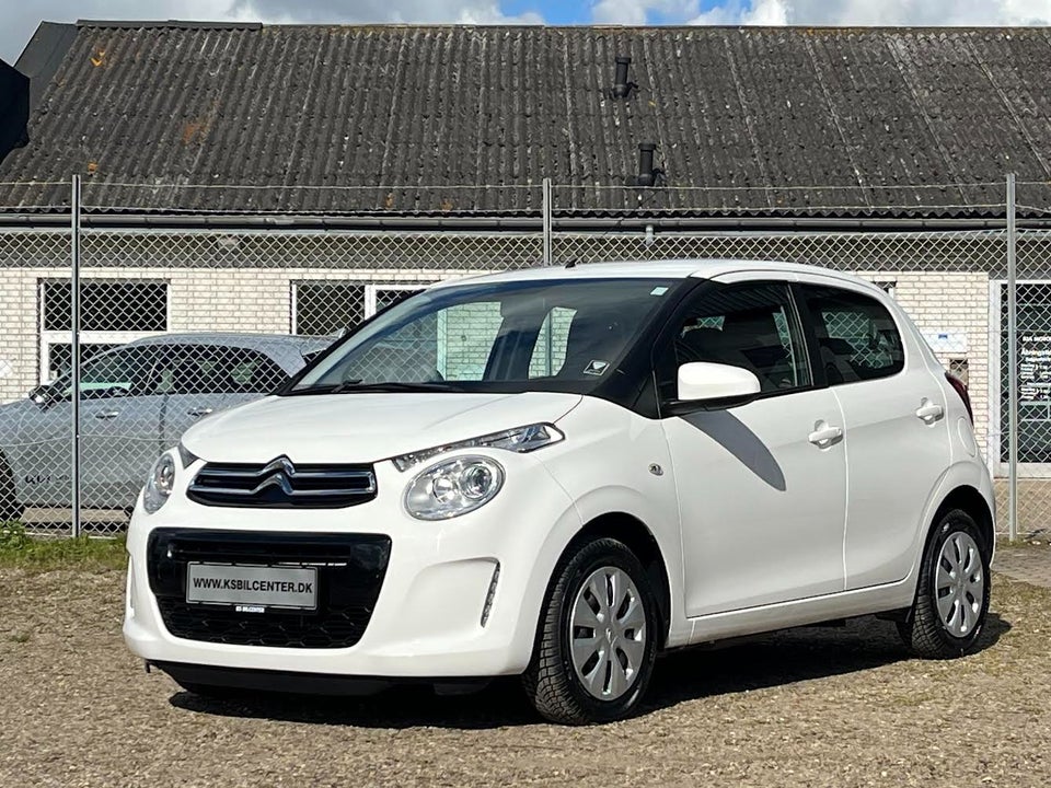 Citroën C1 1,0 VTi SportLine 5d