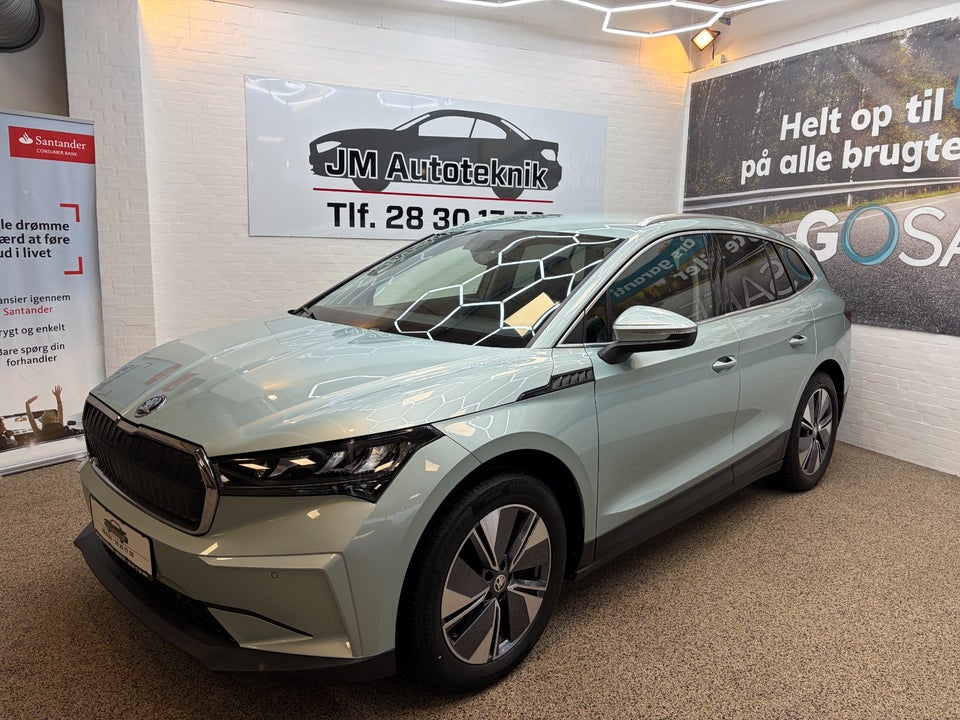 Skoda Enyaq 80 iV Lodge 5d