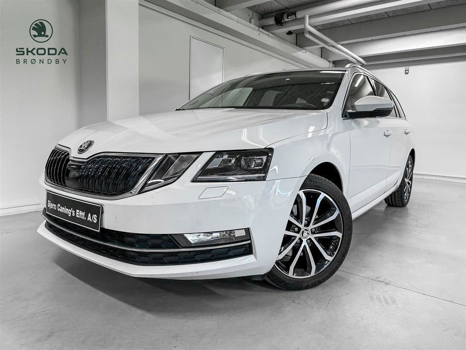 Skoda Octavia 1,5 TSi 150 VM Edition Combi DSG 5d