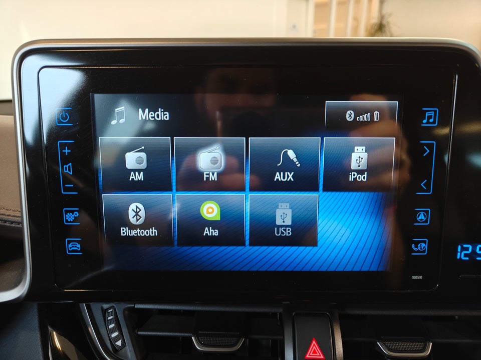 Toyota C-HR 1,8 Hybrid C-HIC CVT 5d