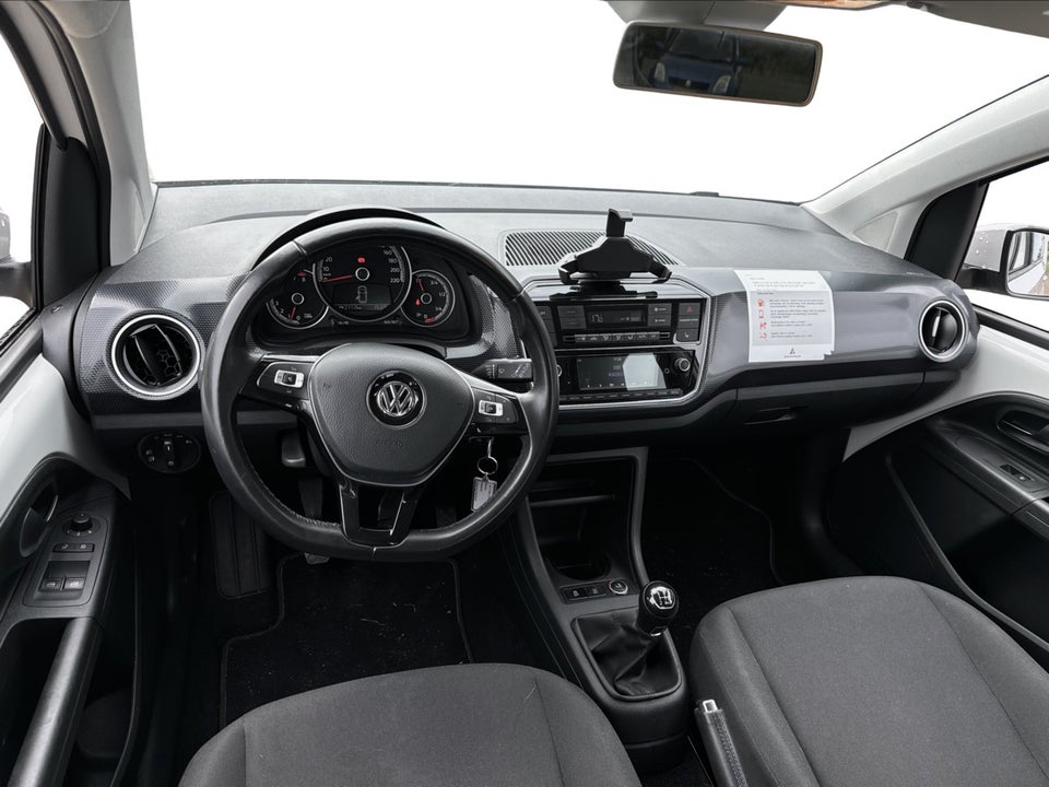 VW Up! 1,0 MPi 60 Move Up! BMT 5d