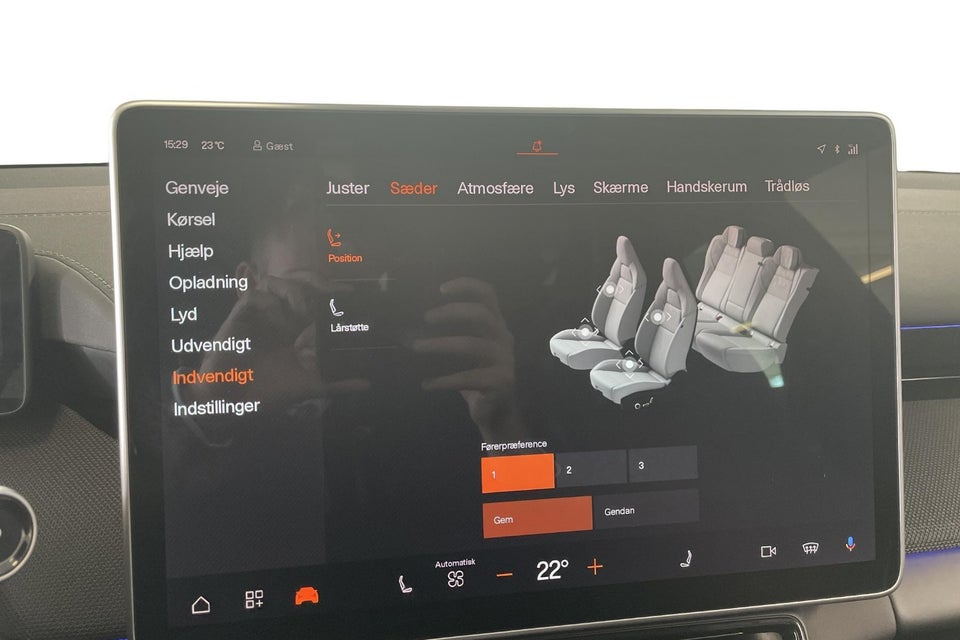 Polestar 4 Long Range 5d