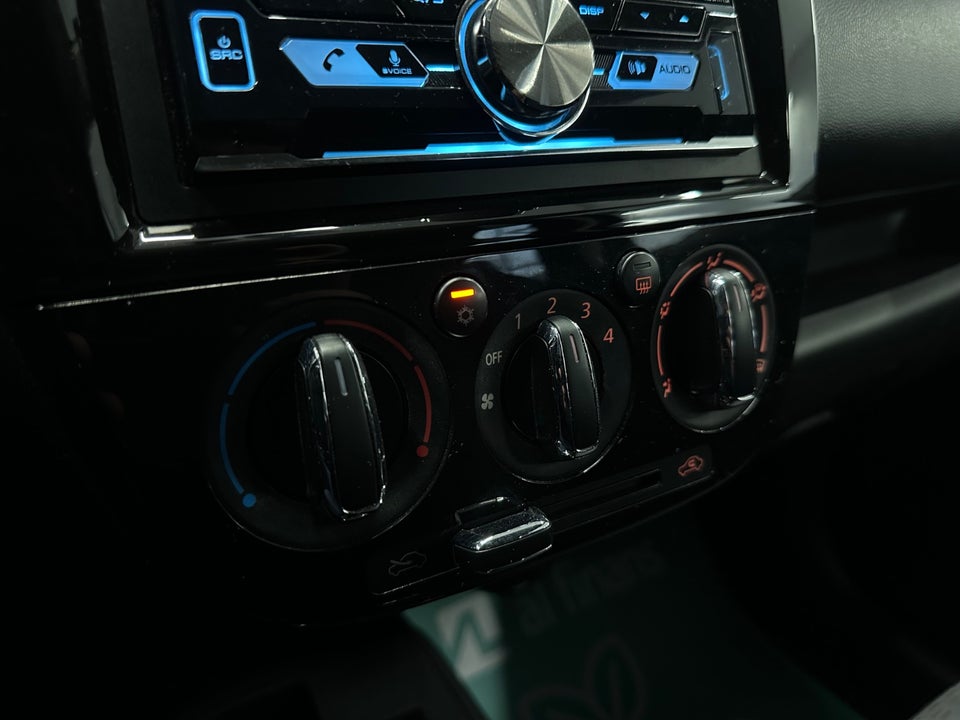 Mitsubishi Space Star 1,2 Inlead 5d