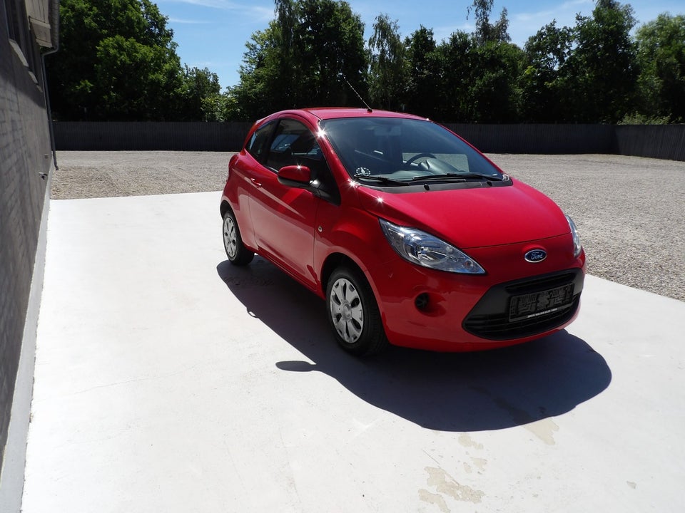 Ford Ka 1,2 Trend 3d