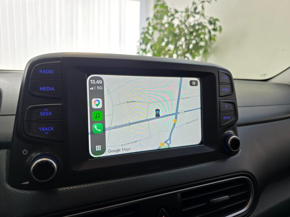 Hyundai Kona 1,0 T-GDi Trend 5d