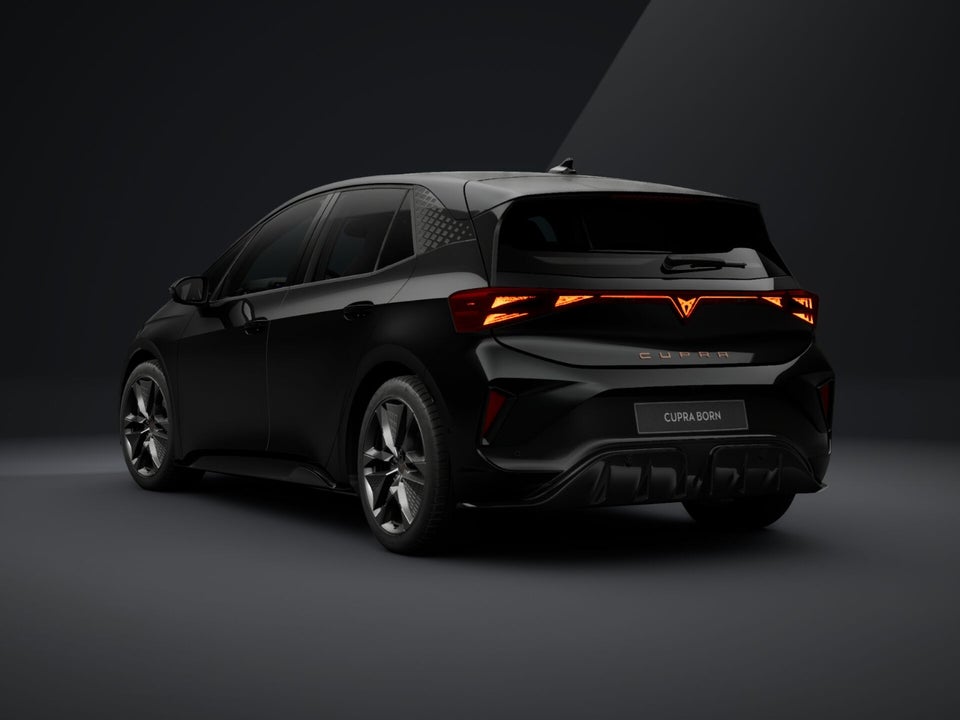 Cupra Born 58 Plus 5d