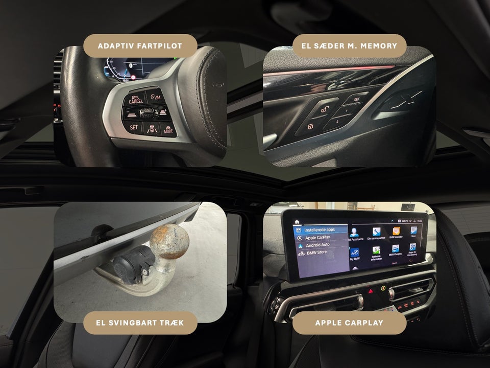 BMW iX3 Charged M-Sport 5d