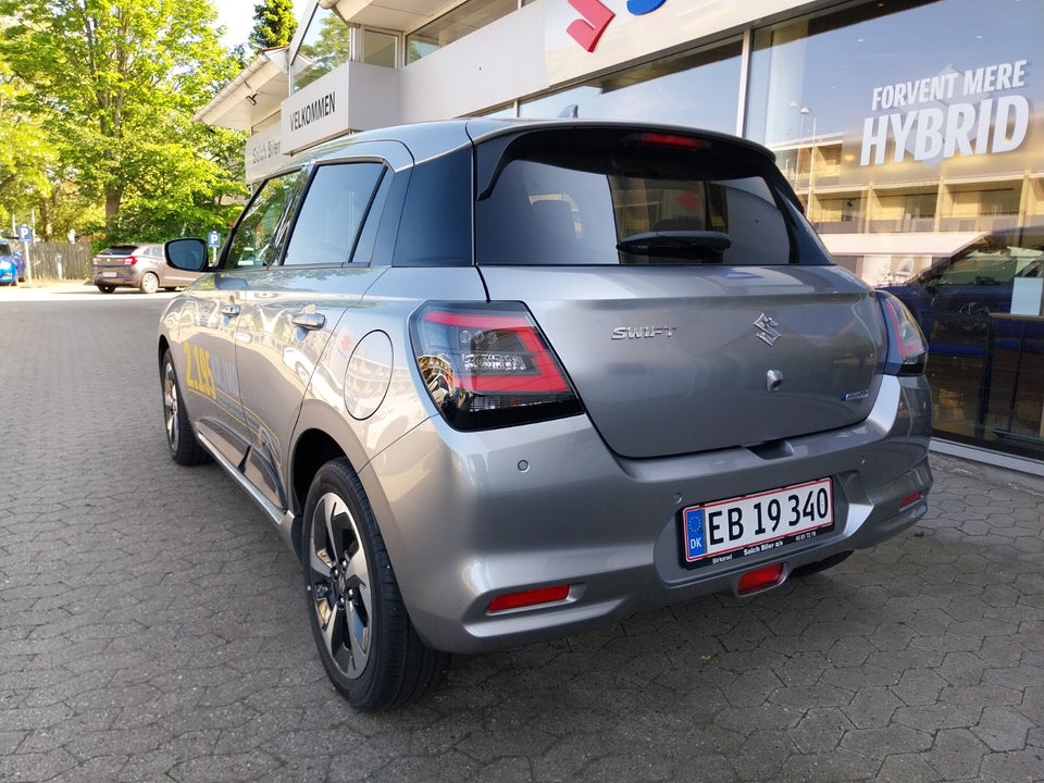 Suzuki Swift 1,2 Desire 5d