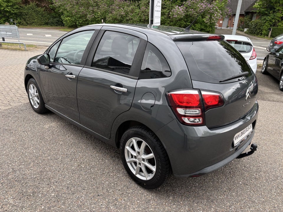 Citroën C3 1,0 PureTech 68 Seduction 5d