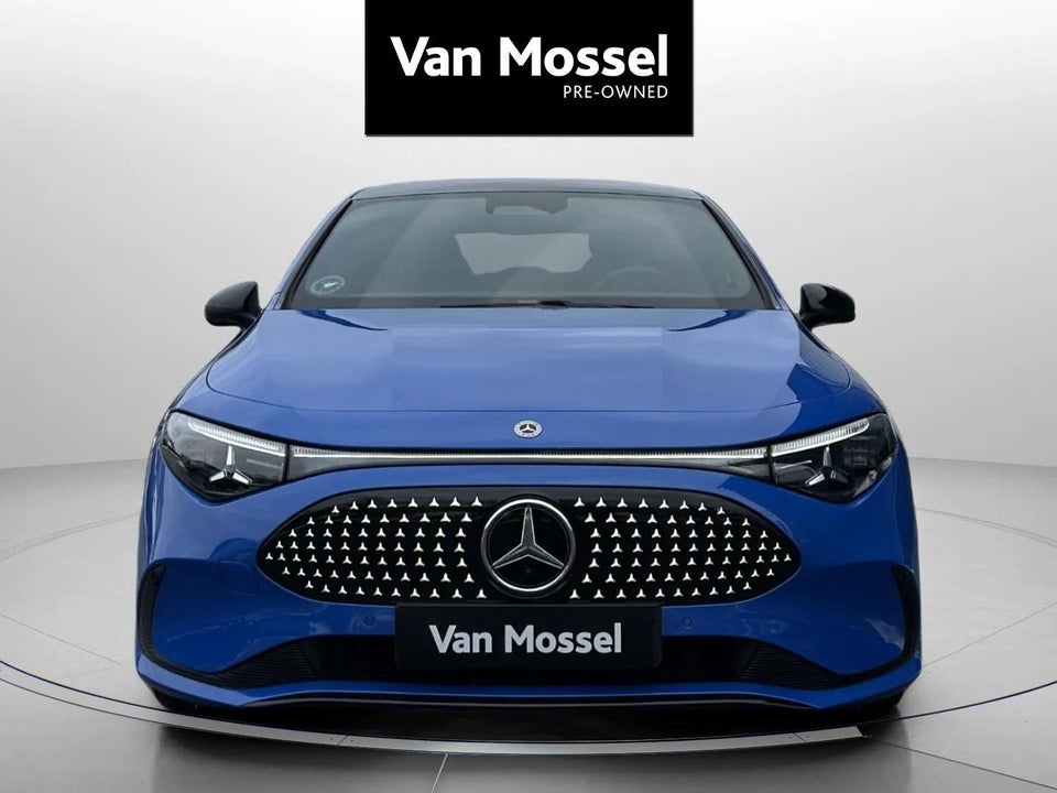 Mercedes CLA250+ EQ 4d