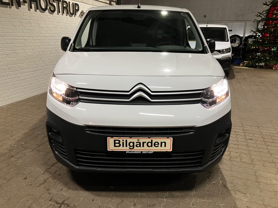 Citroën ë-Berlingo 50 L1 FlexLine Van