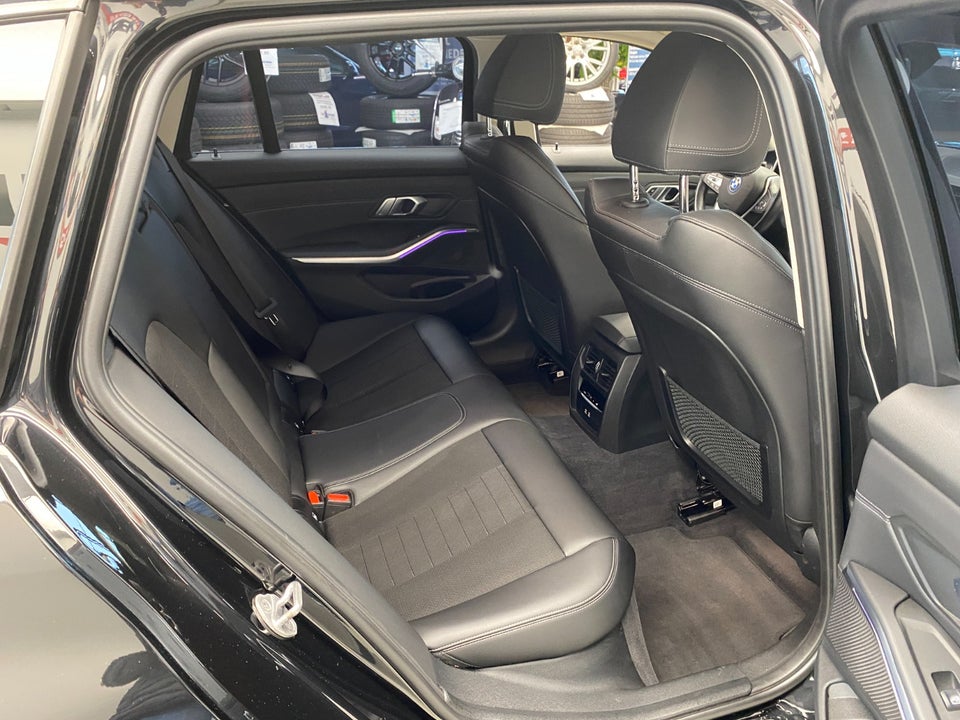 BMW 330e 2,0 Touring Sport Line aut. 5d
