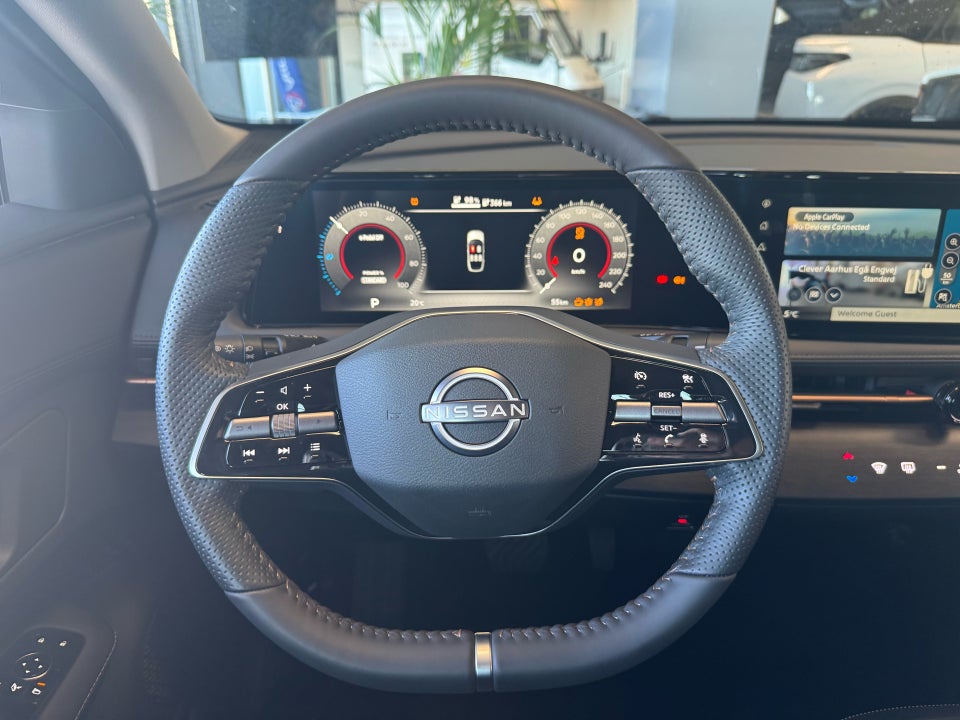 Nissan Ariya 63 Engage 5d