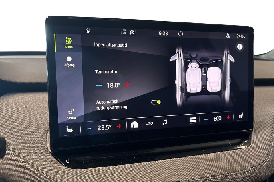 Skoda Enyaq 60 iV Loft 5d