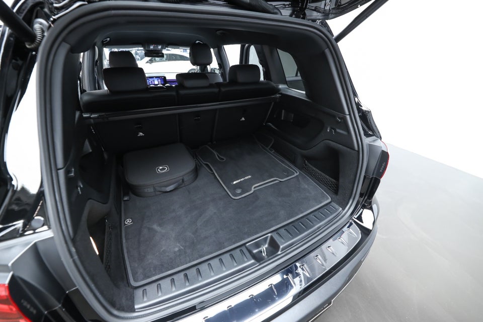 Mercedes EQB250+ AMG Premium 5d