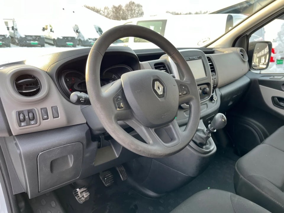 Renault Trafic T29 1,6 dCi 125 L2H1