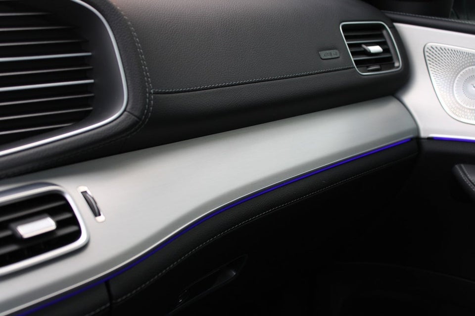 Mercedes GLE350 de 2,0 AMG Line aut. 4Matic 5d