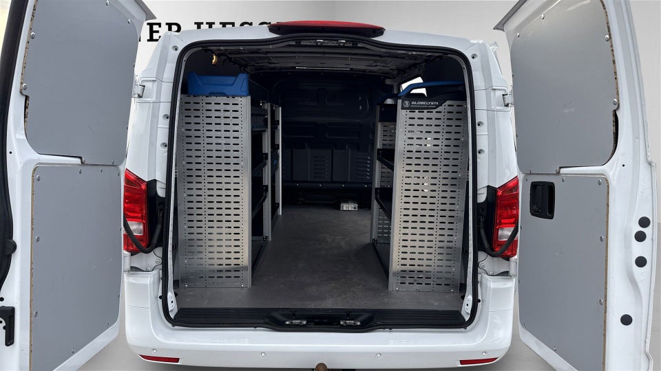 Mercedes Vito 114 2,0 CDi Complete aut. L RWD