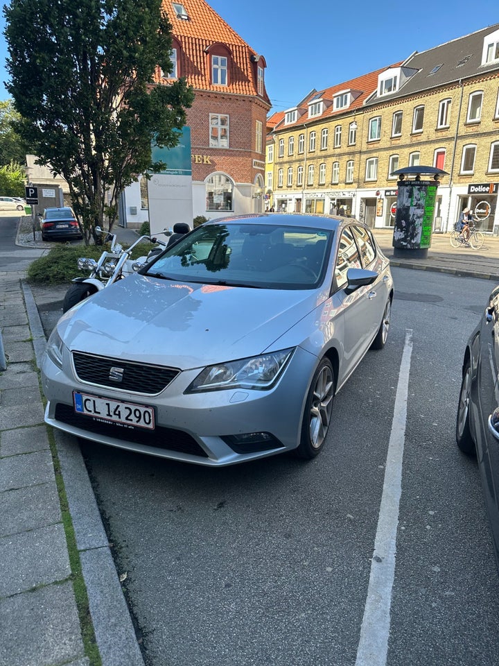 Seat Leon 1,2 TSi 105 Style DSG eco 5d