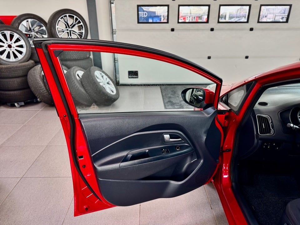 Kia Rio 1,2 CVVT 5d
