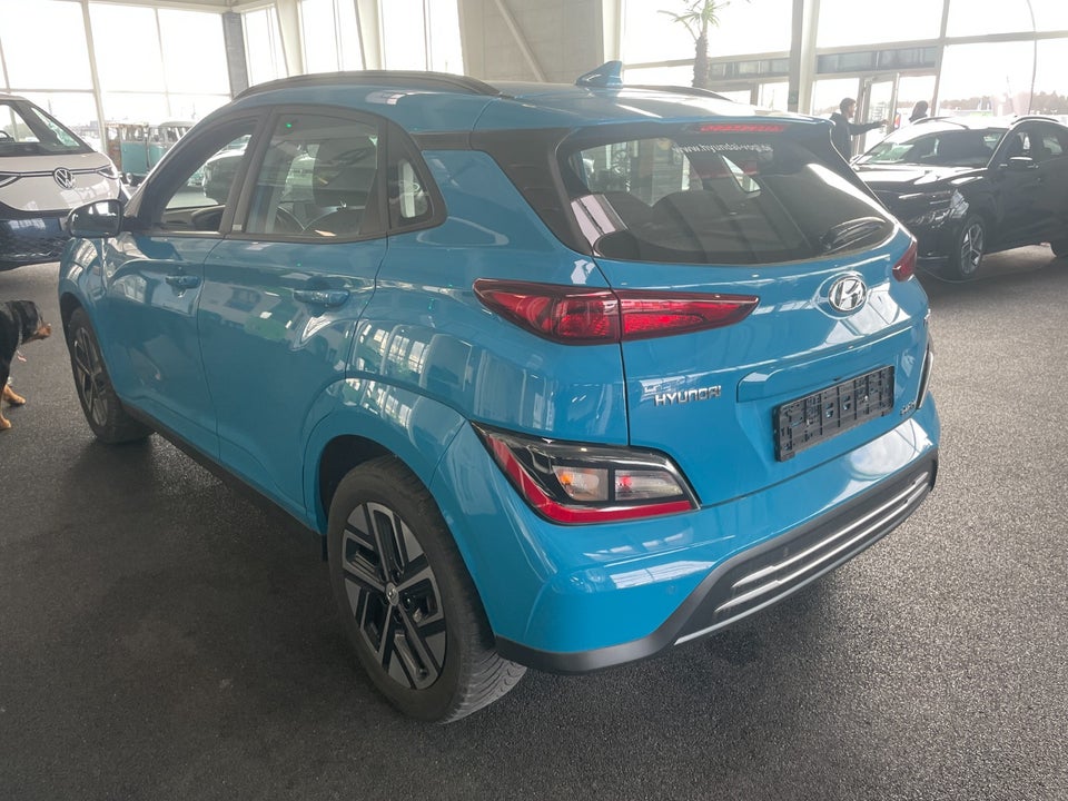 Hyundai Kona 39 EV Select 5d